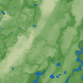 Savannah terrain preview