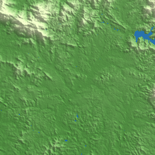Seremban terrain preview