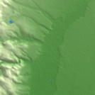 Sfântu Gheorghe terrain preview