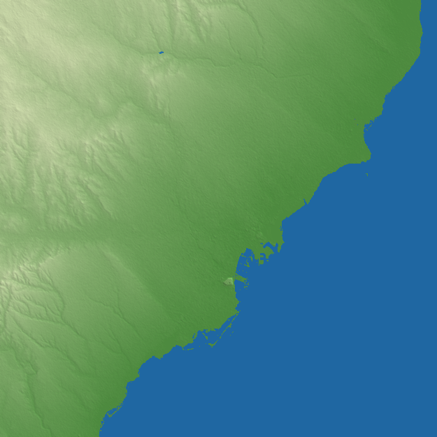 Sfax terrain preview