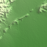 Shahrud terrain preview