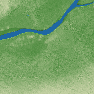Shendi terrain preview