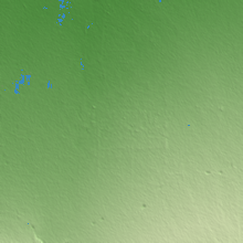 Shihezi terrain preview