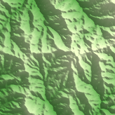 Shimla terrain preview