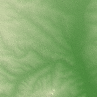 Shinyanga terrain preview