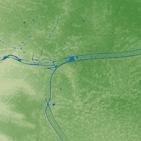 Shuyang terrain preview