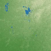 Shwebo terrain preview