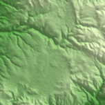 Siirt terrain preview