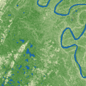 Silchar terrain preview