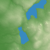 Singida terrain preview