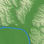 Sioux City terrain preview