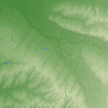 Siping terrain preview