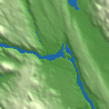 Skien terrain preview