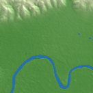 Slavonski Brod terrain preview