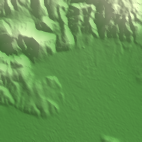 Sliven terrain preview