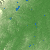 Sobral terrain preview