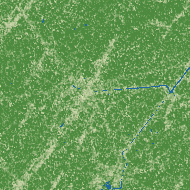 Sóc Trăng terrain preview