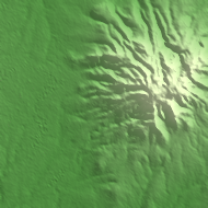 Sodo terrain preview