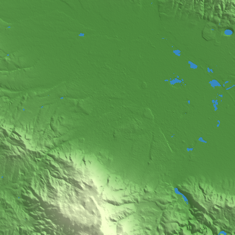 Sofia terrain preview
