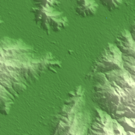 Sogamoso terrain preview