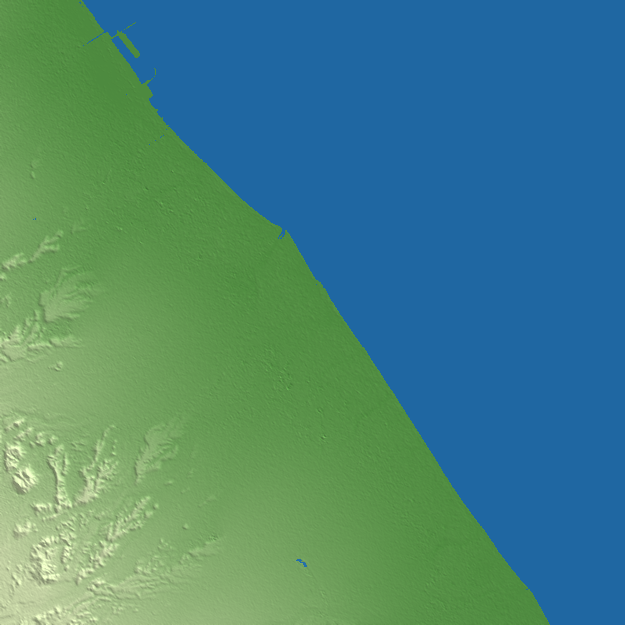Sohar terrain preview