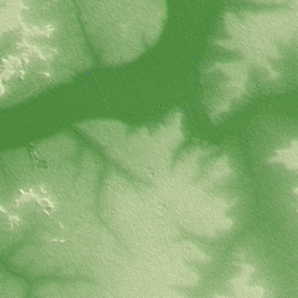Sokoto terrain preview