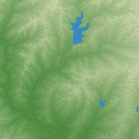 Solapur terrain preview