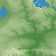 Solwezi terrain preview