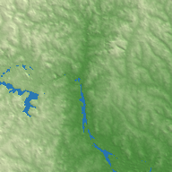 Soubré terrain preview