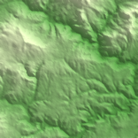 Souk Ahras terrain preview