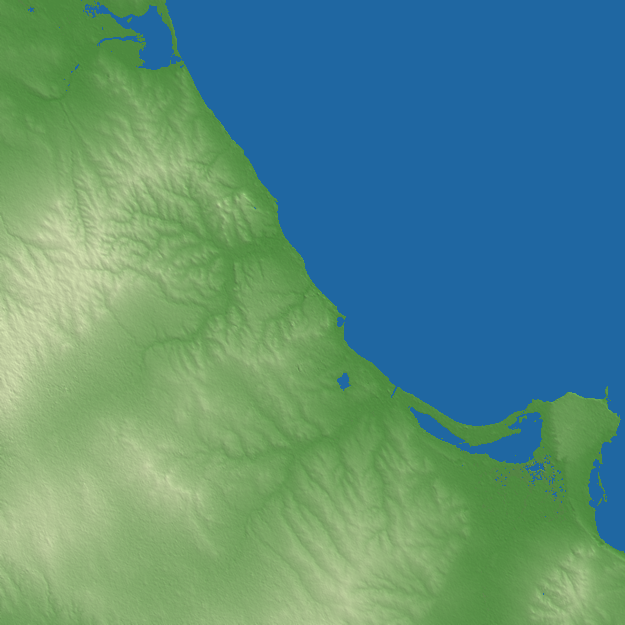 Sousse terrain preview