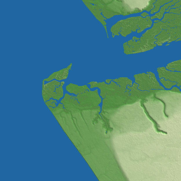 Soyo terrain preview