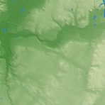 Springfield terrain preview