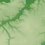 Springfield terrain preview