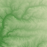 Springfield terrain preview