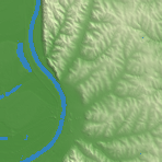 St. Joseph terrain preview