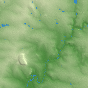 Standerton terrain preview