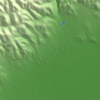 Stara Zagora terrain preview