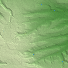 Stavropol terrain preview