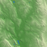 Stoke-on-Trent terrain preview
