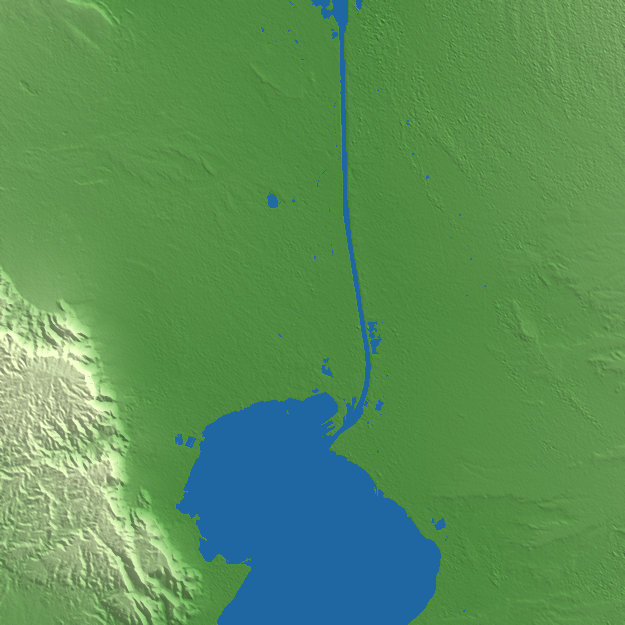 Suez terrain preview