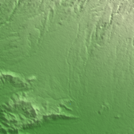 Sukabumi terrain preview