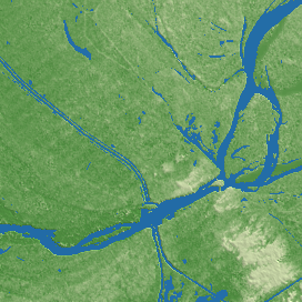 Sukkur terrain preview