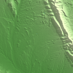 Sulaymaniyah terrain preview