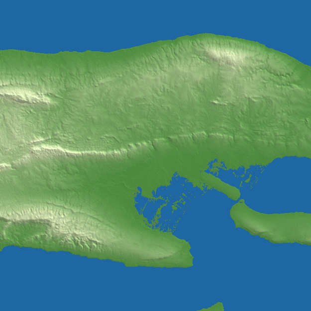 Sumenep terrain preview