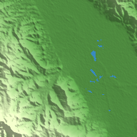 Sungai Penuh terrain preview