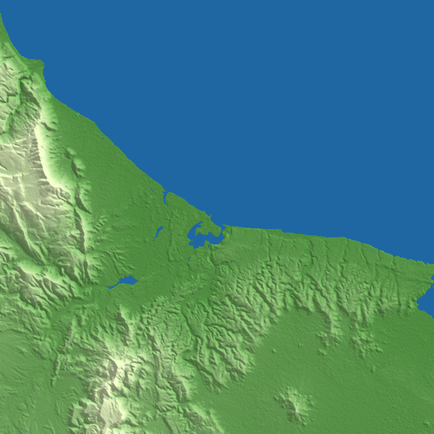 Sur terrain preview
