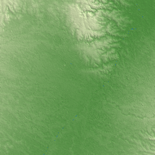 Surakarta terrain preview