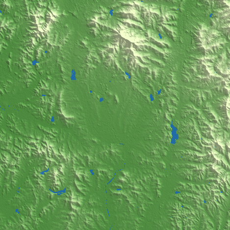 Suwon terrain preview