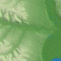 Svobodny terrain preview